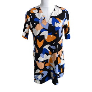 Unisex NOSH - Trikotaažist tuunika, suurus 36 - Must (1)