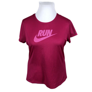Unisex Nike - Spordisärk, lühikesed käised, suurus 42 - Roosa (1)