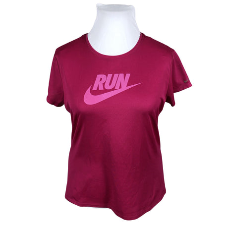 Unisex Nike - Spordisärk, lühikesed käised, suurus 42 - Roosa ()