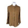 Unisex Lola River - Pluus, suurus 42 - Pruun ()