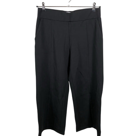 Unisex Part two - Trikotaažist püksid, suurus 40 - Must ()