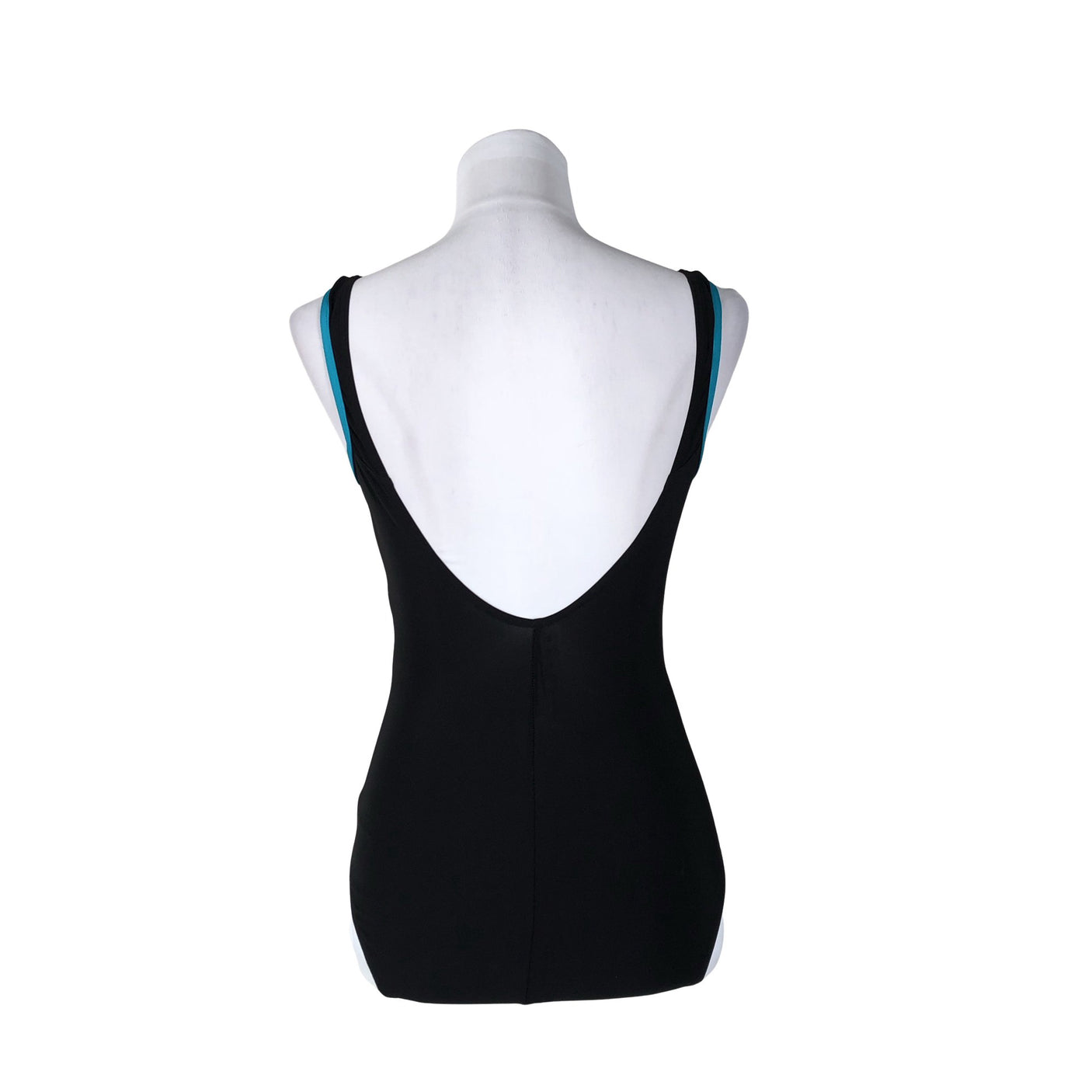 Unisex Speedo - Ujumistrikoo, suurus 36 - Must (2)