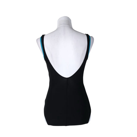 Unisex Speedo - Ujumistrikoo, suurus 36 - Must (2)