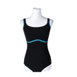 Unisex Speedo - Ujumistrikoo, suurus 36 - Must ()