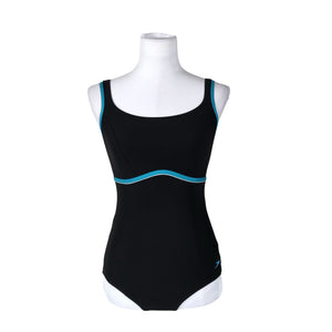 Unisex Speedo - Ujumistrikoo, suurus 36 - Must (1)
