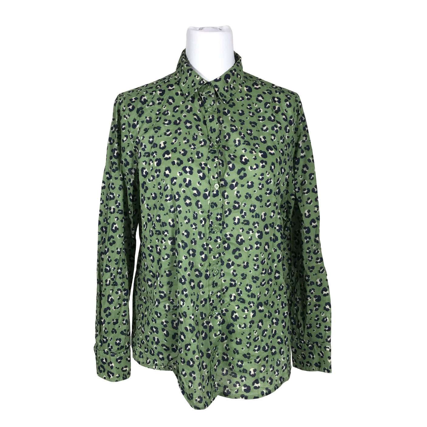 Unisex Benetton - Pluus, suurus 40 - Roheline (3)
