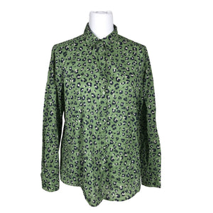 Unisex Benetton - Pluus, suurus 40 - Roheline (1)