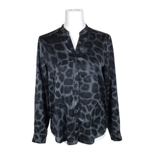 Unisex Neo Noir - Pluus, suurus 36 - Sinine (2)