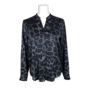 Unisex Neo Noir - Pluus, suurus 36 - Sinine (1)