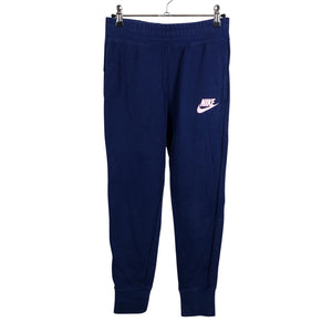 Unisex Nike - Dressikangast püksid, suurus 128 - 134 - Sinine (1)