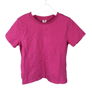 Unisex Arket - T-särk, suurus 122 - 128 - Roosa (1)
