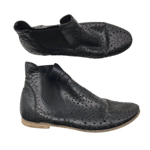 Unisex Bata - Poolsaapad, suurus 38 - Must (1)