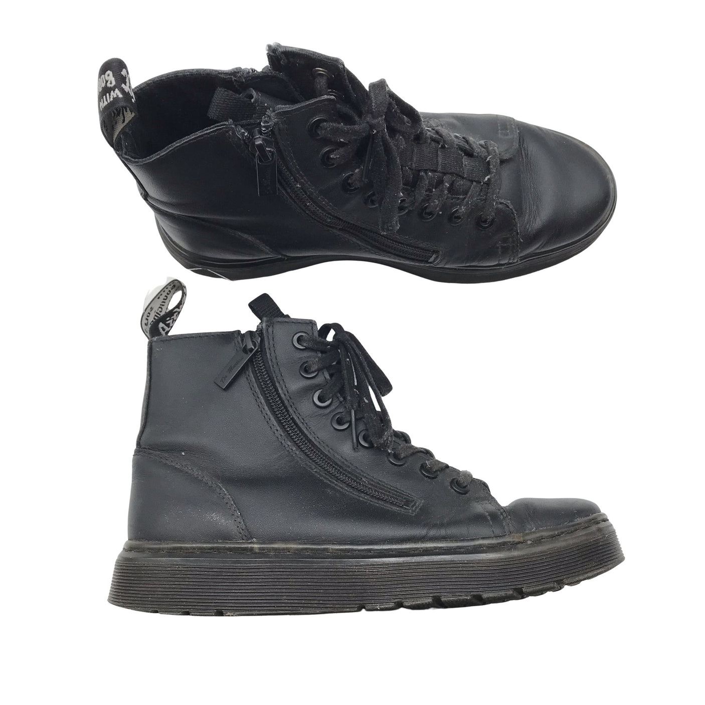 Unisex Dr. Martens - Tennised, suurus 37 - Must (2)