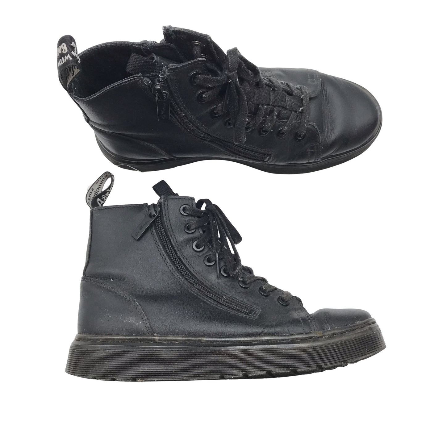 Unisex Dr. Martens - Tennised, suurus 37 - Must (1)