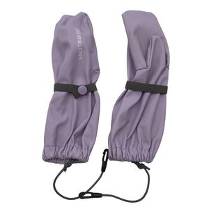 Unisex Didriksons - Vihmakindad, suurus 3 - 4 vuotta - Lilla (1)