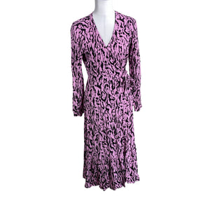 Unisex Finery - Mitteveniv kleit, suurus 38 - Heleroosa (1)