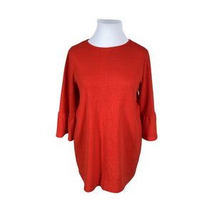 Unisex Marks&Spencer - Trikotaažist kleit, suurus 44 - Punane (1)