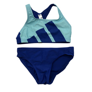 Unisex Adidas - Bikiinid, suurus 122 - 128 - Sinine (1)