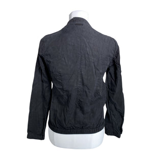 Unisex Calvin Klein Jeans - Õhuke jope, suurus 34 - Must (2)