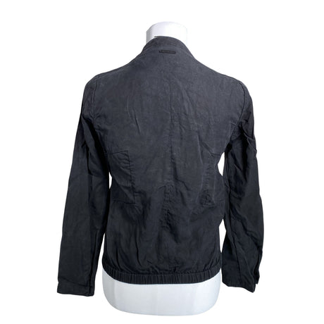 Unisex Calvin Klein Jeans - Õhuke jope, suurus 34 - Must (2)