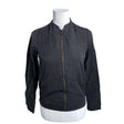 Unisex Calvin Klein Jeans - Õhuke jope, suurus 34 - Must ()