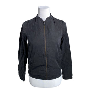 Unisex Calvin Klein Jeans - Õhuke jope, suurus 34 - Must (1)
