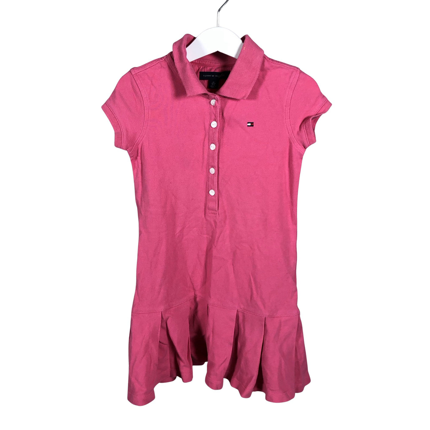 Unisex Tommy Hilfiger - Polokleit, suurus 104 - 110 - Roosa (1)