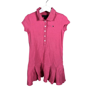Unisex Tommy Hilfiger - Polokleit, suurus 104 - 110 - Roosa (1)