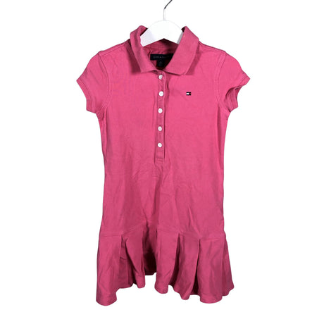 Unisex Tommy Hilfiger - Polokleit, suurus 104 - 110 - Roosa ()