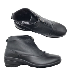 Unisex MAC - Kiilkontsaga kingad, suurus 40 - Must (2)