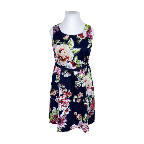 Unisex Boco a Boco - Mitteveniv kleit, suurus 46 - Sinine ()