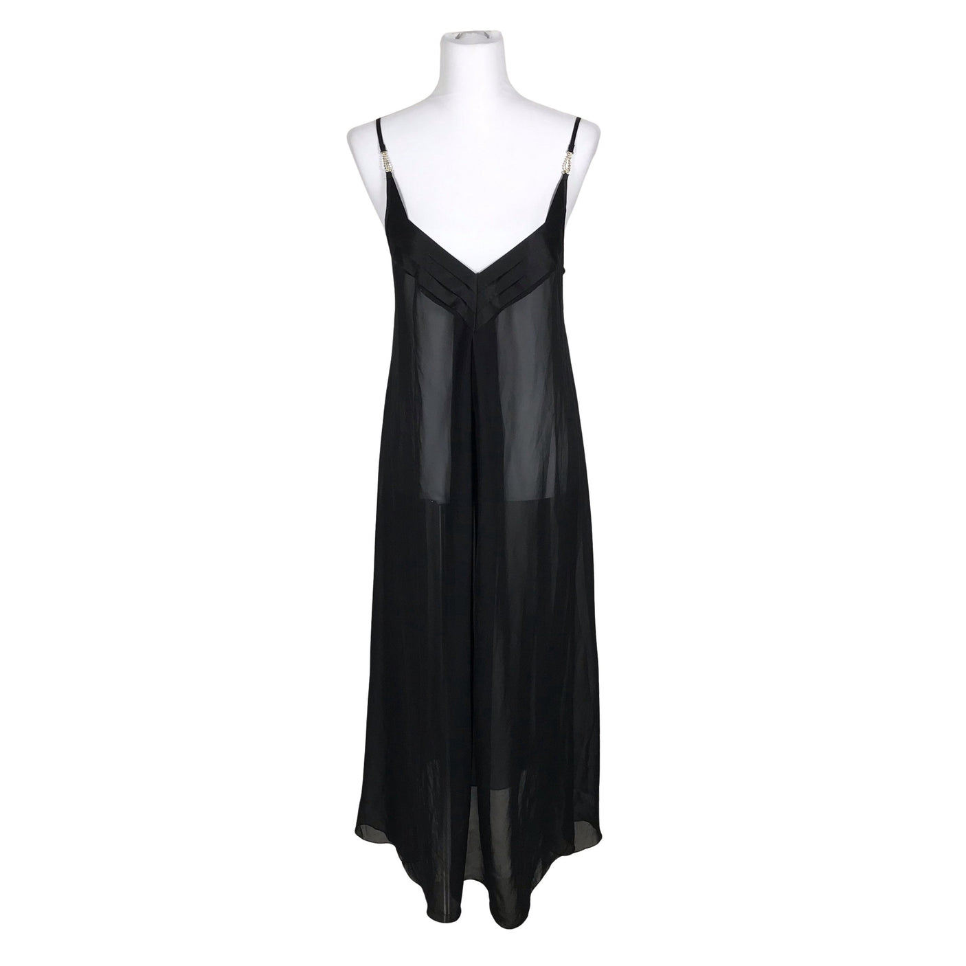 Unisex Triumph - Öösärk , suurus 40 - Must (2)