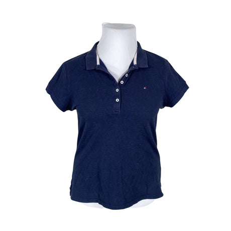 Unisex Tommy Hilfiger - Polosärk, suurus 42 - Sinine ()