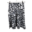 Unisex Nouki - Trikotaažist seelik, suurus 36 - Must ()