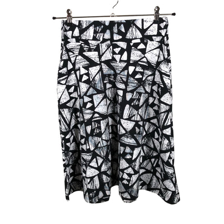 Unisex Nouki - Trikotaažist seelik, suurus 36 - Must ()