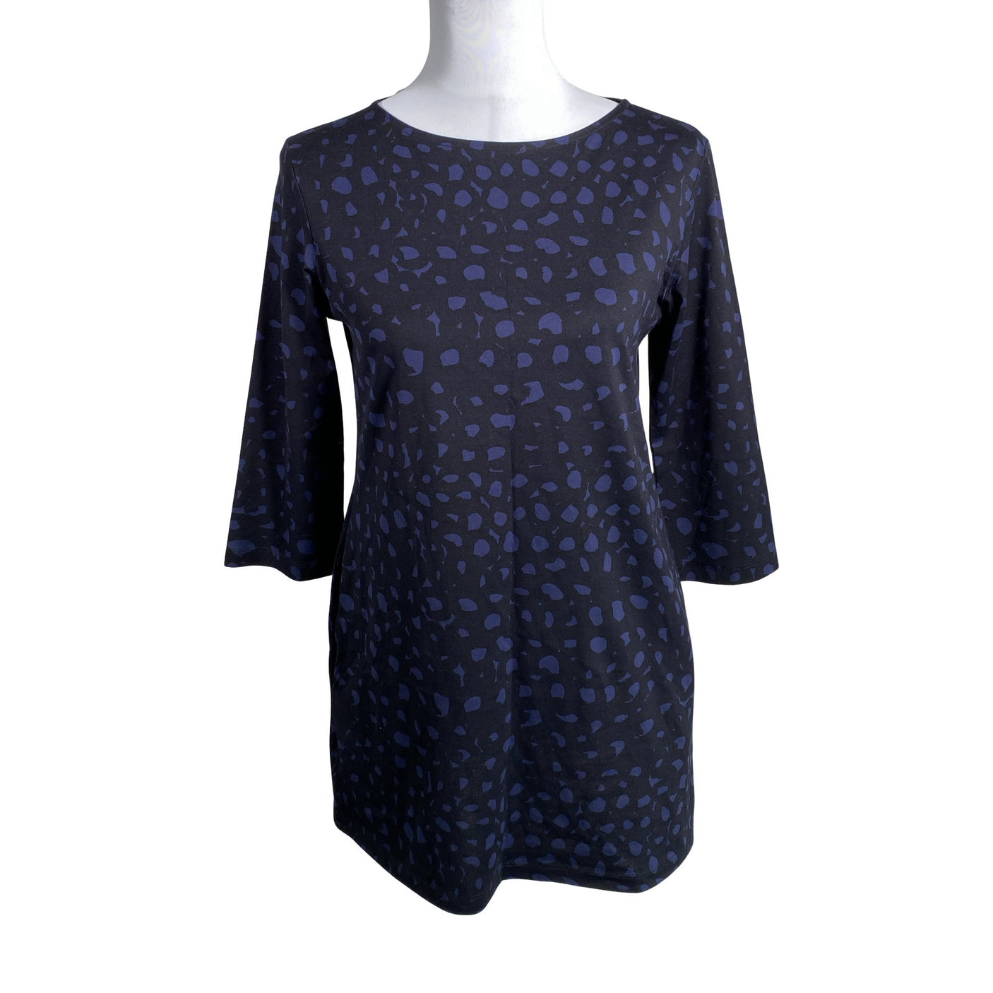 Unisex Marimekko - Trikotaažist tuunika, suurus 34 - Must (1)