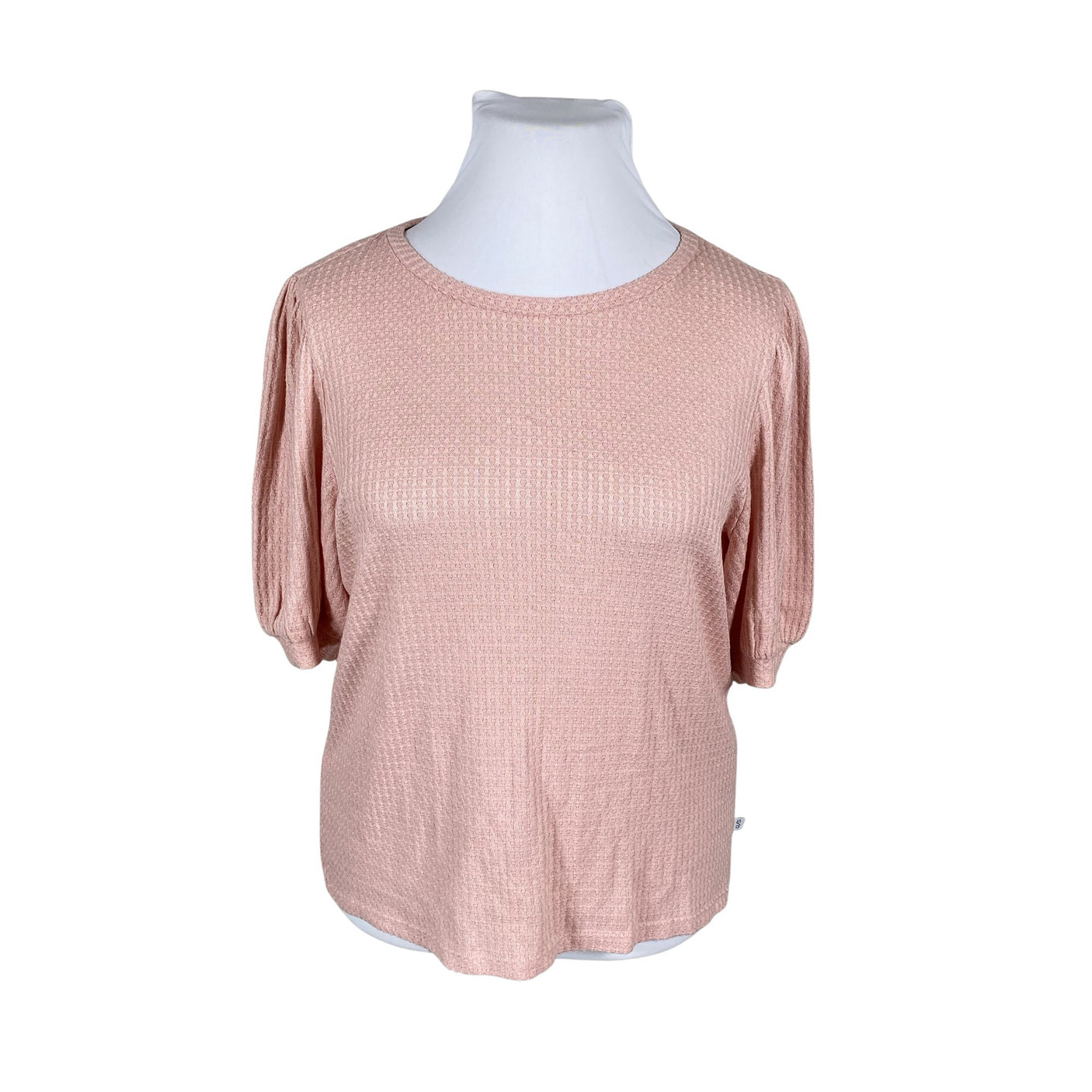 Unisex Q/S designed by S.Oliver - T-särk, suurus 44 - Heleroosa (1)