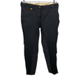 Unisex Euro Hunter - Ratsapüksid, suurus 44 - Must ()