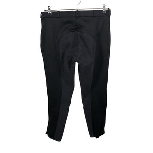 Unisex Euro Hunter - Ratsapüksid, suurus 44 - Must (2)
