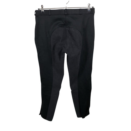 Unisex Euro Hunter - Ratsapüksid, suurus 44 - Must (2)