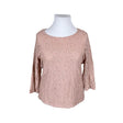 Unisex Noom - Pluus, suurus 42 - Heleroosa ()