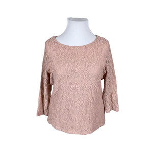 Unisex Noom - Pluus, suurus 42 - Heleroosa (1)