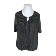 Unisex Gerry Weber - Lühikeste käistega pluus, suurus 44 - Roheline ()