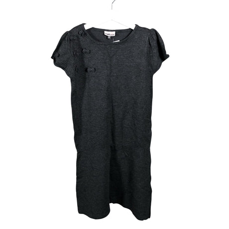 Unisex POMPdeLUX - Kootud kleit, suurus 140 - 146 - Hall ()