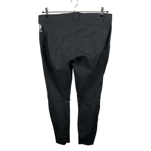 Unisex Covalliero - Ratsapüksid, suurus 46 - Hall (2)