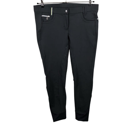 Unisex Covalliero - Ratsapüksid, suurus 46 - Hall ()
