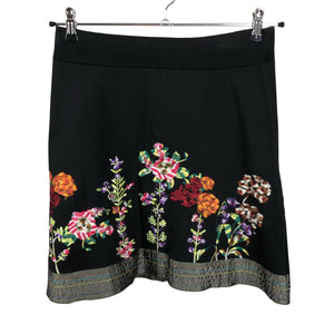 Unisex Desigual - Trikotaažist seelik, suurus 36 - Must (1)