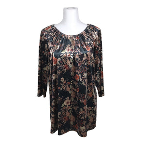 Unisex Zizzi - Pluus, suurus 36 - Must (2)