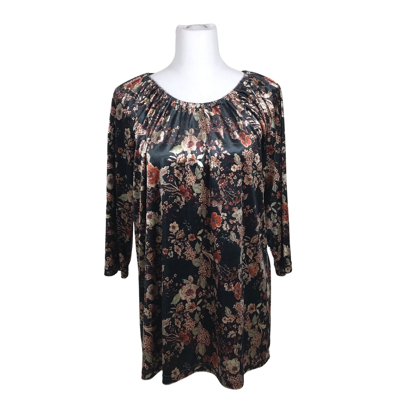 Unisex Zizzi - Pluus, suurus 36 - Must (1)