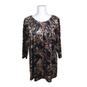 Unisex Zizzi - Pluus, suurus 36 - Must (1)